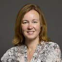 Official parliamentary portrait of Marie Goldman