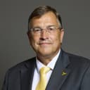 Official parliamentary portrait of Martin Wrigley