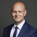 Official parliamentary portrait of Max Wilkinson