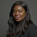 Official parliamentary portrait of Miatta Fahnbulleh