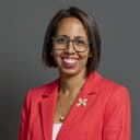 Official parliamentary portrait of Munira Wilson