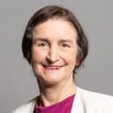 Official parliamentary portrait of Dame Nia Griffith