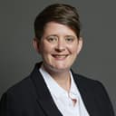 Official parliamentary portrait of Olivia Bailey