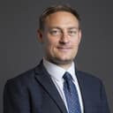 Official parliamentary portrait of Olly Glover