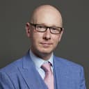 Official parliamentary portrait of Patrick Hurley