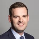 Official parliamentary portrait of Paul Holmes