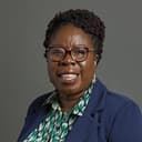 Official parliamentary portrait of Paulette Hamilton