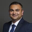 Official parliamentary portrait of Mr Peter Bedford