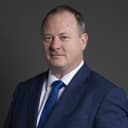 Official parliamentary portrait of Peter Fortune