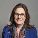 Official parliamentary portrait of Rebecca Harris