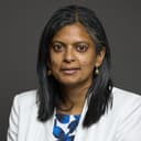 Official parliamentary portrait of Dr Rupa Huq