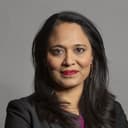 Official parliamentary portrait of Rushanara Ali