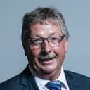 Official parliamentary portrait of Sammy Wilson