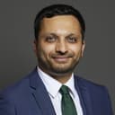 Official parliamentary portrait of Saqib Bhatti