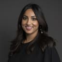 Official parliamentary portrait of Shivani Raja