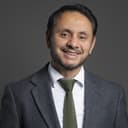 Official parliamentary portrait of Shockat Adam