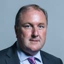 Official parliamentary portrait of Simon Hoare