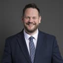 Official parliamentary portrait of Simon Lightwood