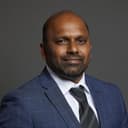 Official parliamentary portrait of Sojan Joseph