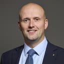 Official parliamentary portrait of Stephen Flynn