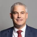 Official parliamentary portrait of Steve Barclay