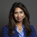 Official parliamentary portrait of Suella Braverman