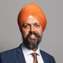 Official parliamentary portrait of Mr Tanmanjeet Singh Dhesi