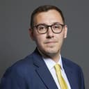 Official parliamentary portrait of Tom Gordon