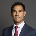 Official parliamentary portrait of Tony Vaughan