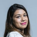 Official parliamentary portrait of Tulip Siddiq