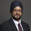 Official parliamentary portrait of Warinder Juss