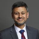 Official parliamentary portrait of Dr Zubir Ahmed